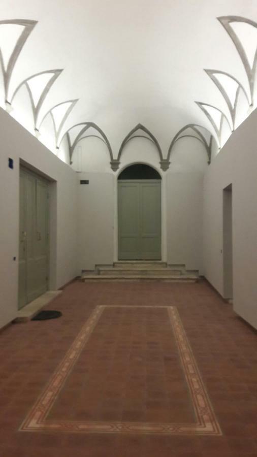 Ferienwohnung Dimora Storica - Palazzo Barabesi Siena Exterior foto